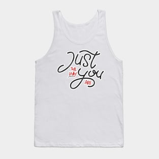 Just You Tank Top